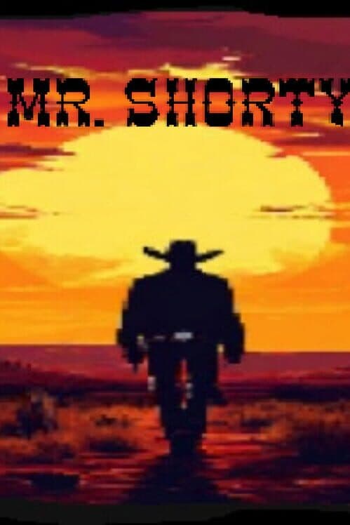 Обложка Mr. Shorty