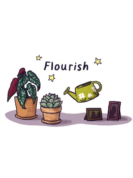 Обложка Flourish