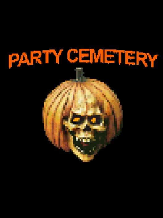 Обложка Party Cemetery