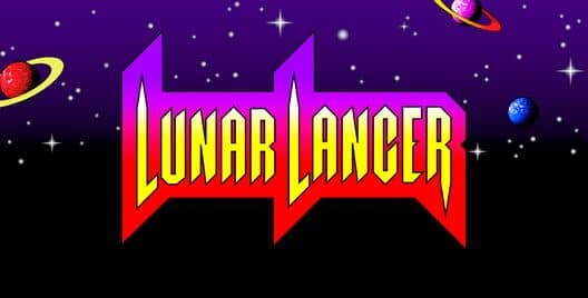 Обложка Lunar Lancer