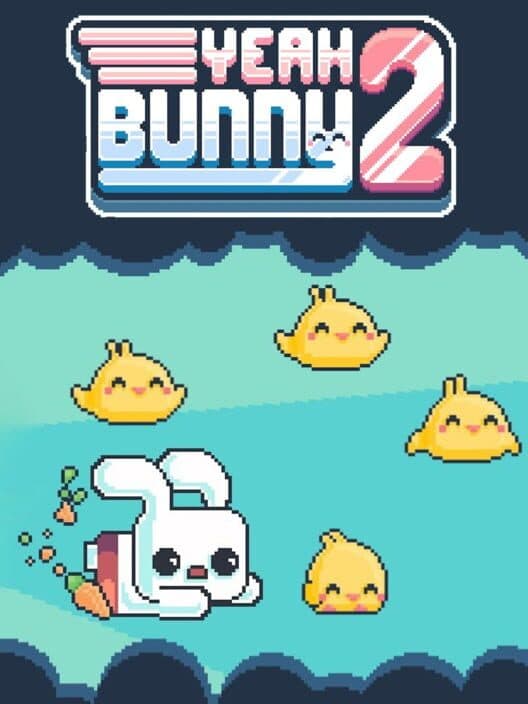 Обложка Yeah Bunny 2