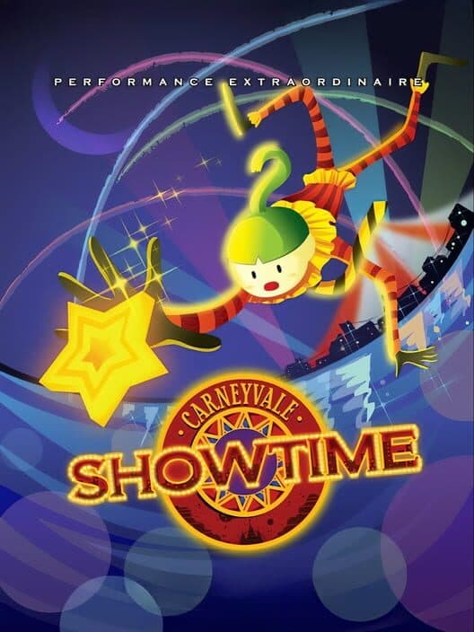Обложка CarneyVale Showtime