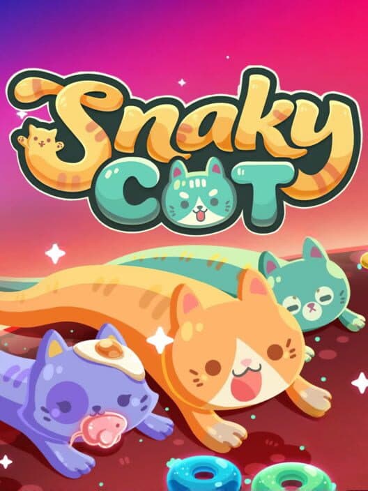 Обложка Snaky Cat