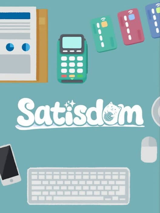 Обложка Satisdom