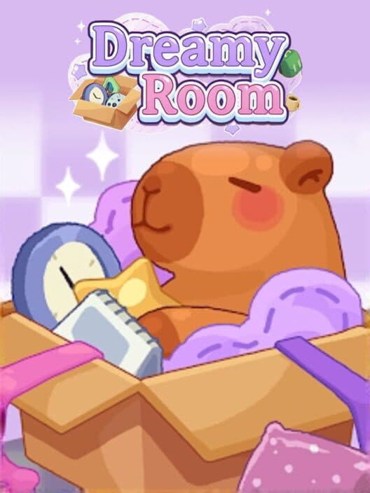 Обложка Dreamy Room