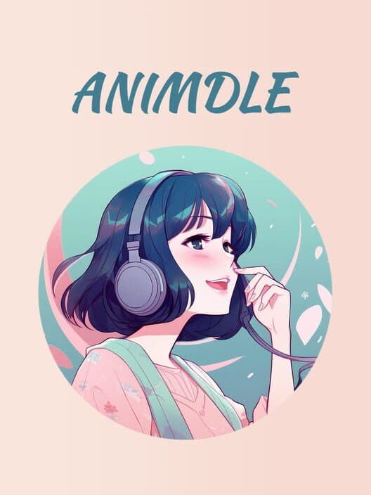 Обложка Animdle
