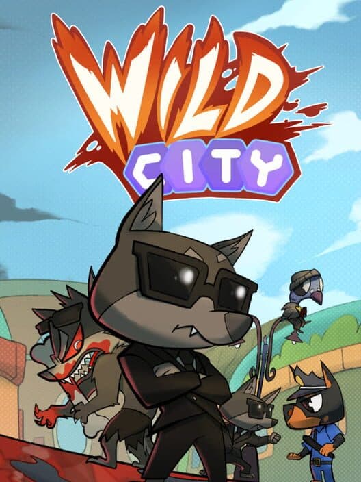 Обложка Wild City