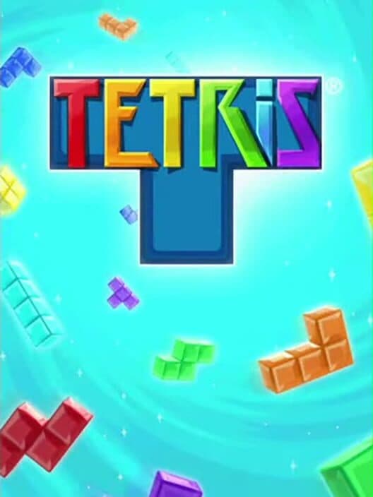Обложка Tetris