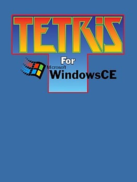Обложка Tetris for Windows CE