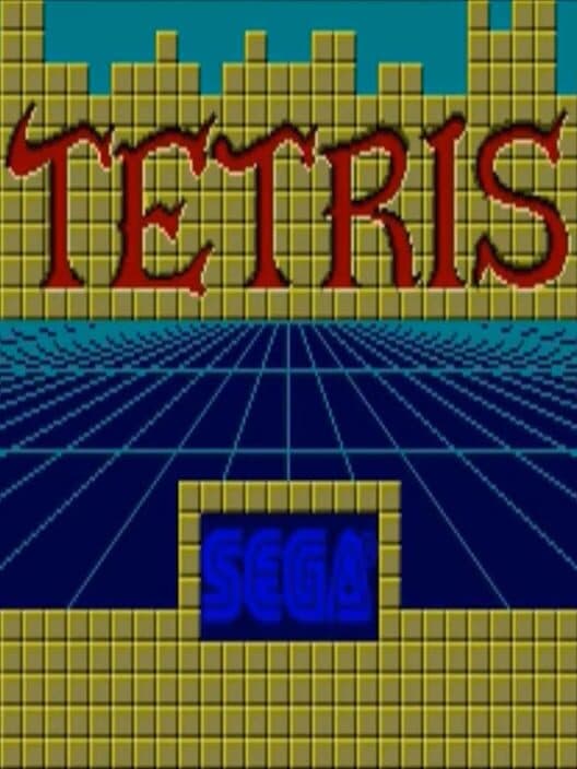 Обложка Tetris