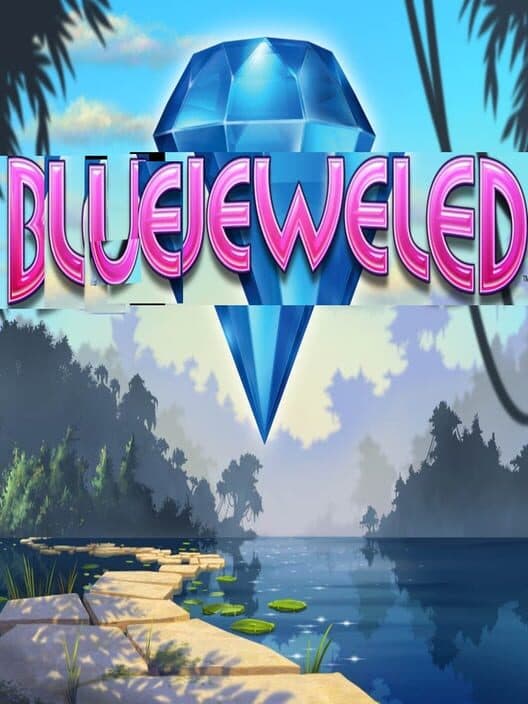 Обложка Bluejeweled