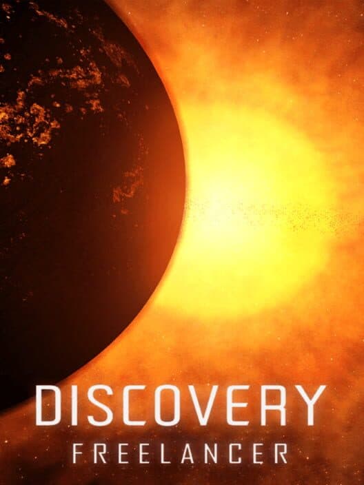Обложка Discovery Freelancer