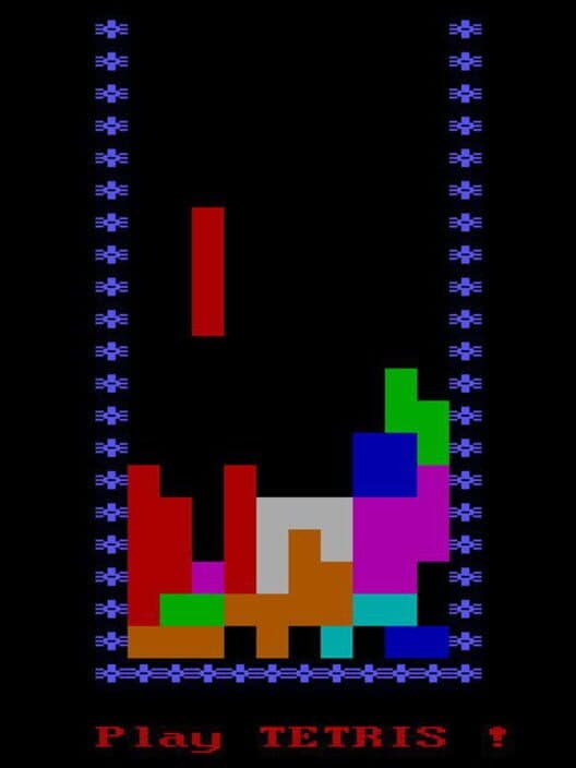 Обложка Tetris
