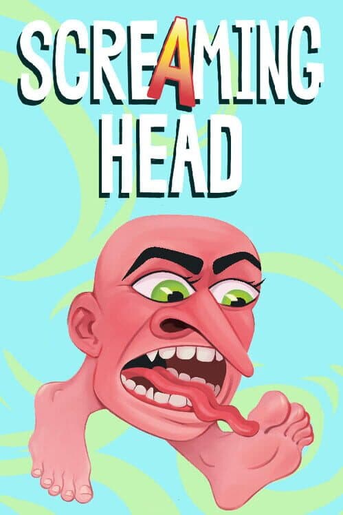 Обложка Screaming Head