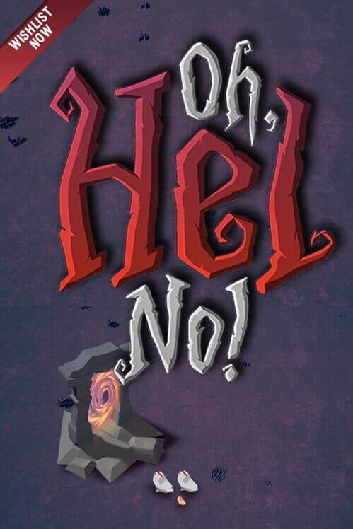 Обложка Oh, Hel No!
