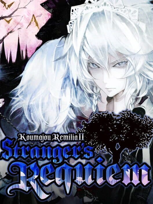 Обложка Koumajou Remilia Ⅱ: Stranger's Requiem