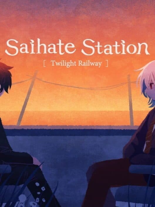 Обложка Saihate Station: Twilight Railway