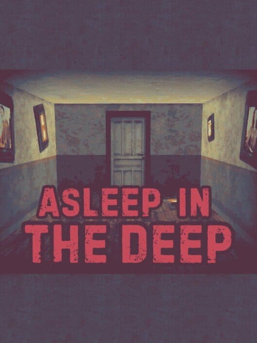 Обложка Asleep in the Deep