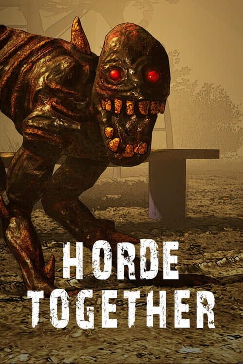 Обложка Horde Together