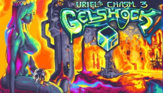 Обложка Uriel's Chasm 3: Gelshock
