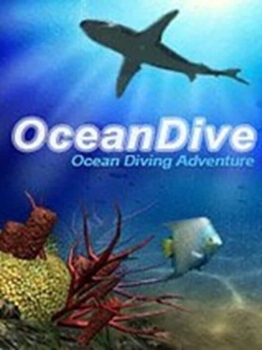 Обложка OceanDive