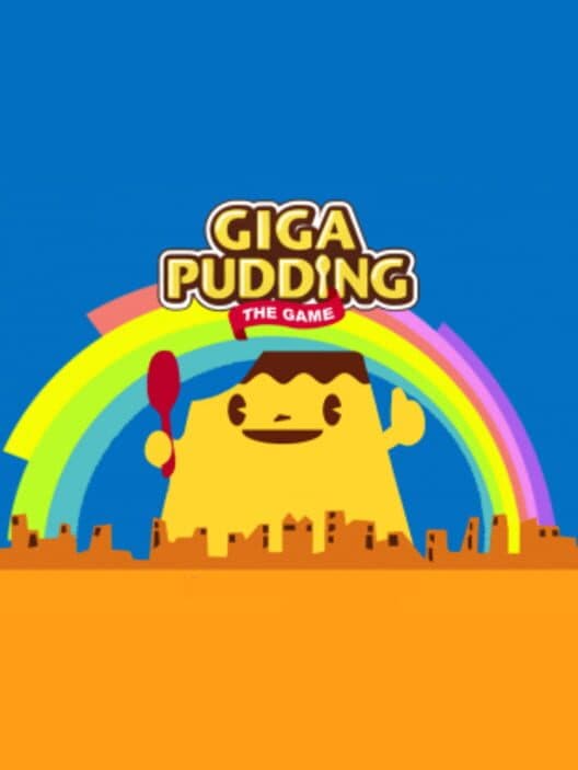 Обложка Giga Pudding: The Game