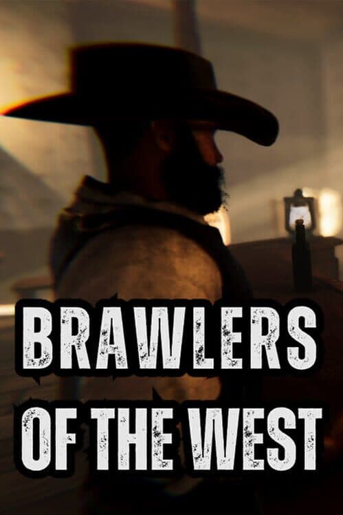 Обложка Brawlers of the West