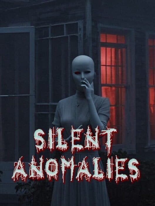 Обложка Silent Anomalies