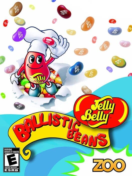 Обложка Jelly Belly: Ballistic Beans
