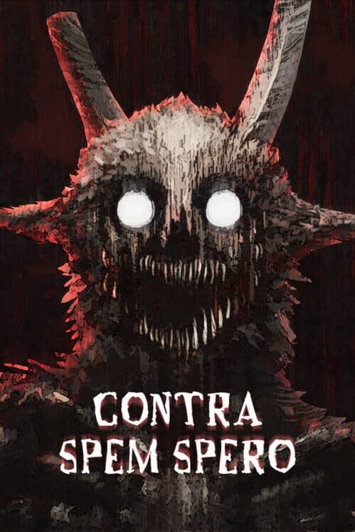 Обложка Contra Spem Spero