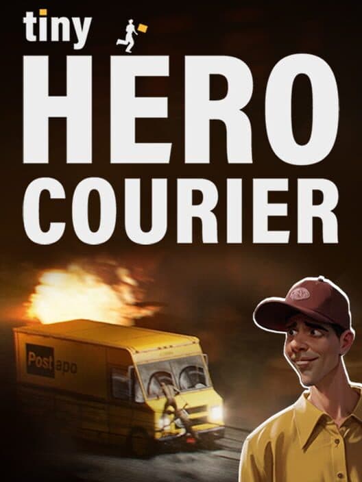 Обложка Tiny Hero Courier