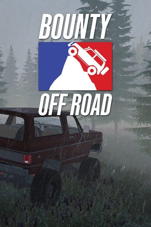Обложка Bounty Off Road