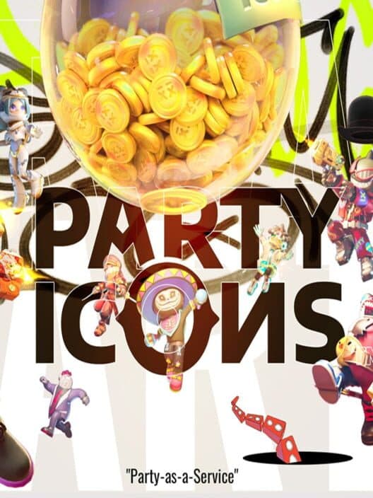 Обложка PartyIcons