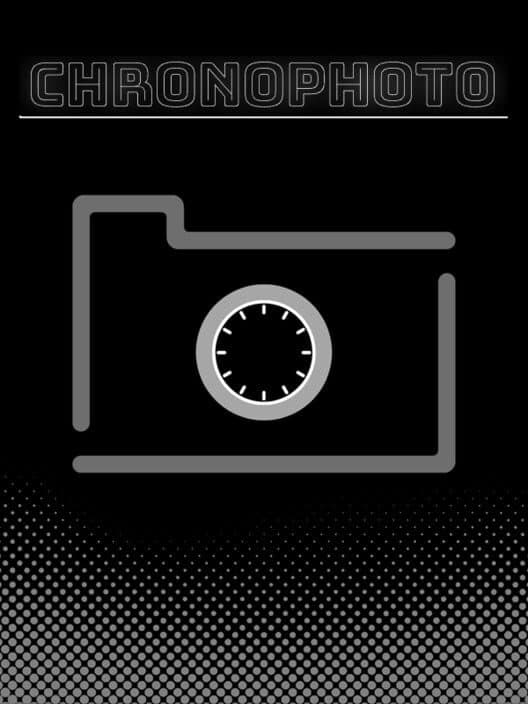 Обложка Chronophoto