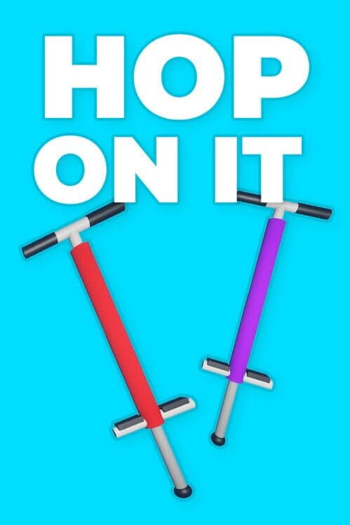 Обложка Hop on It