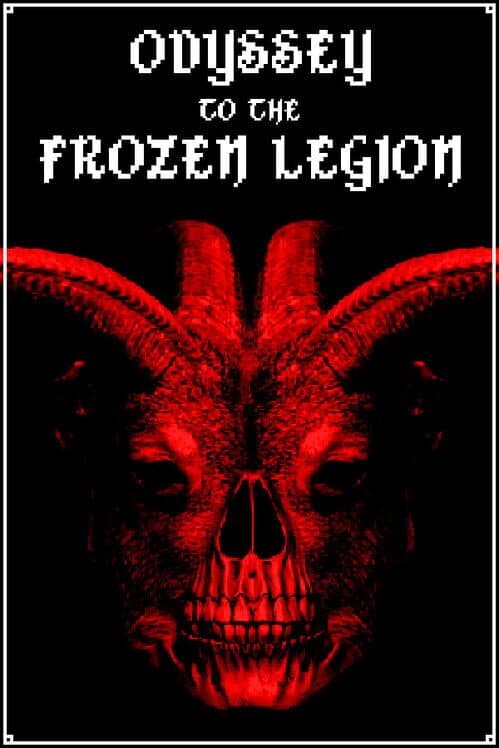Обложка Odyssey to the Frozen Legion