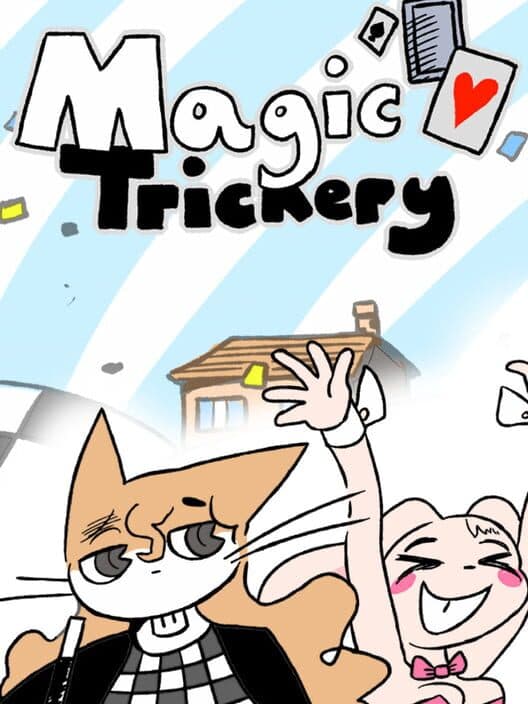 Обложка Magic Trickery