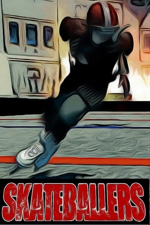 Обложка Skateballers