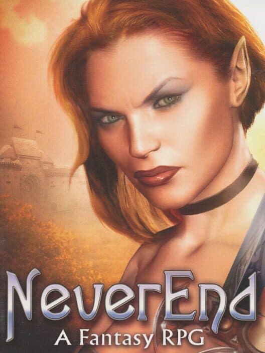 Обложка Neverend