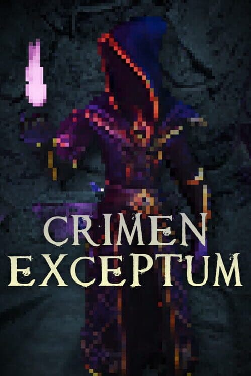 Обложка Crimen Exceptum