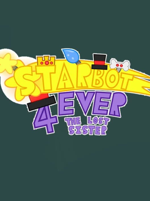 Обложка Starbot 4Ever