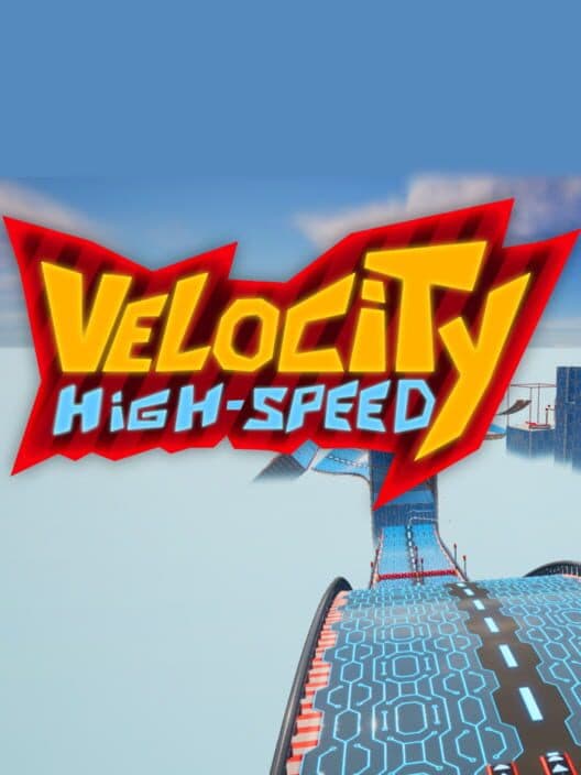 Обложка Velocity High Speed