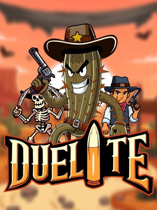 Обложка Duelite