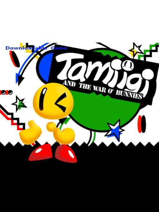 Обложка Tamiigi and the War O' Bunnies