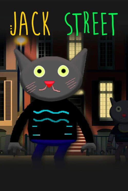 Обложка Jack Street