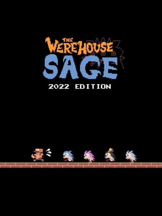 Обложка The Werehouse