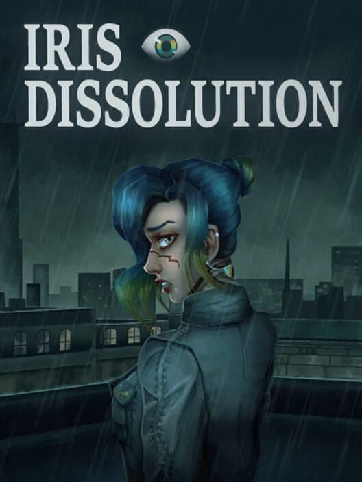Обложка Iris Dissolution
