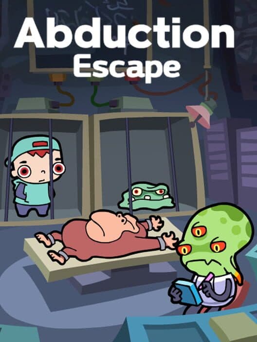 Обложка Abduction Escape