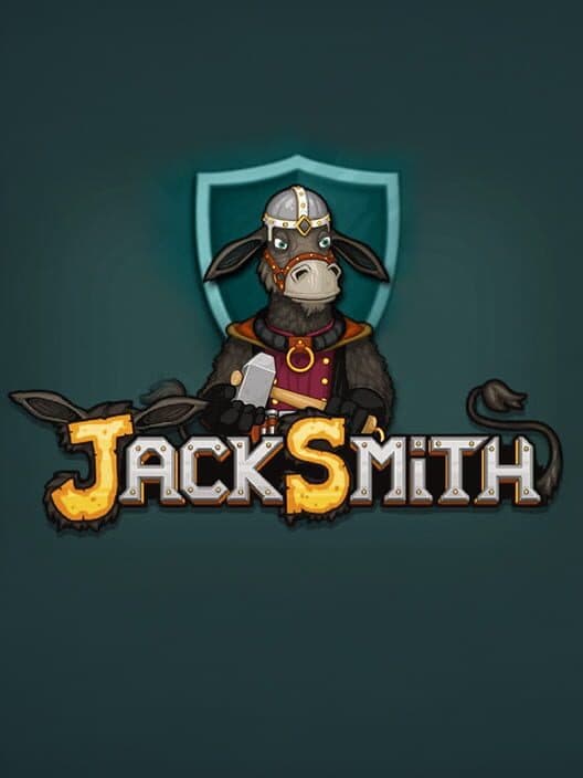 Обложка Jacksmith