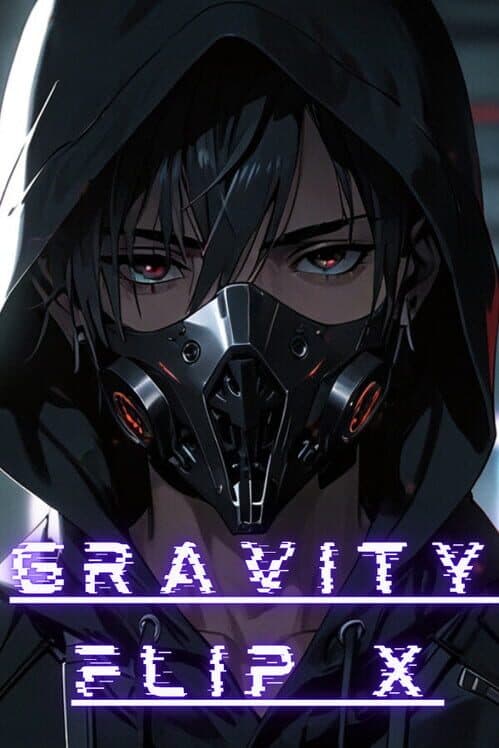 Обложка Gravity Flip X